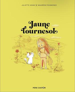 Jaune Tournesol by Juliette Adam