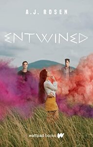 Entwined by A.J. Rosen