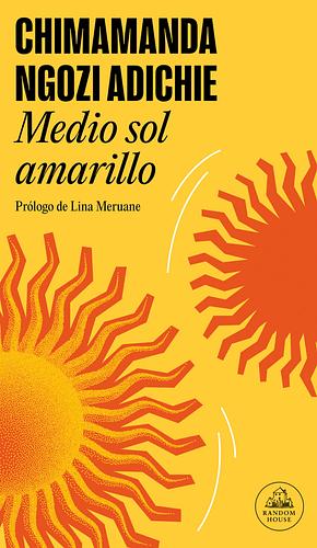 Medio Sol Amarillo by Chimamanda Ngozi Adichie