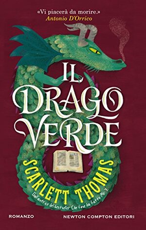 Il drago verde by Scarlett Thomas