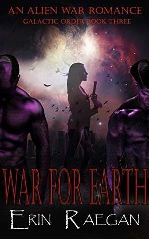 War for Earth by Erin Raegan