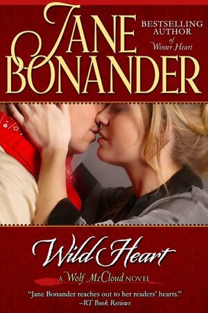 Wild Heart by Jane Bonander