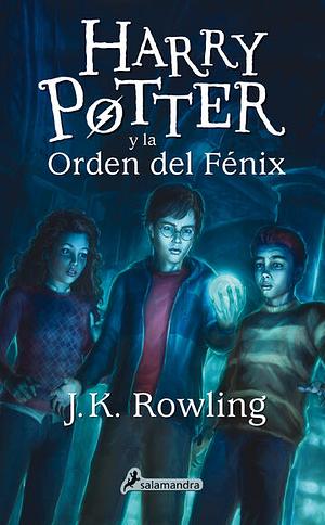 Harry Potter y la orden del fénix by J.K. Rowling, Gemma Rovira Ortega