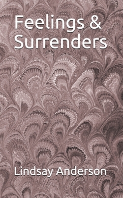 Feelings & Surrenders by Lindsay Anderson