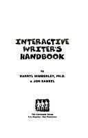 Interactive Writer's Handbook by Darryl Wimberley, Jon Samsel