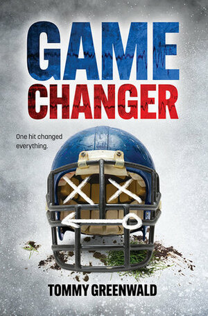 Game Changer paperback by Tommy Greenwald