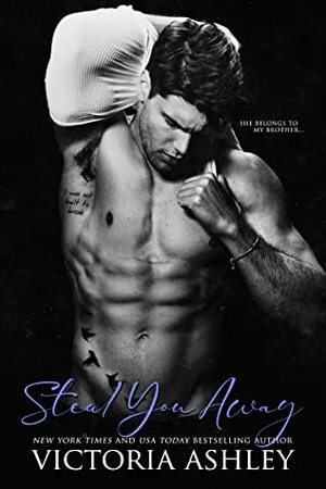 Steal You Away by Victoria Ashley