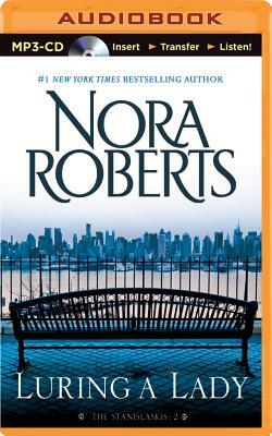 Luring a Lady by Nora Roberts
