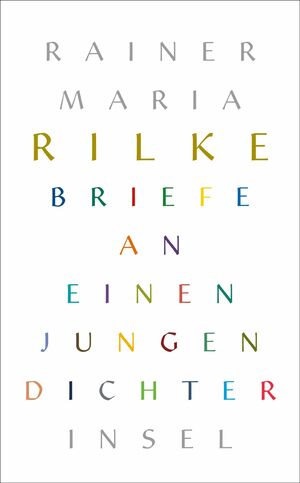 Briefe an einen jungen Dichter by Rainer Maria Rilke