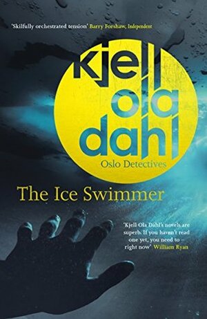 The Ice Swimmer by Kjell Ola Dahl