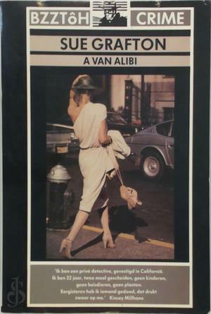 A van alibi by Sue Grafton