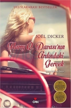 Harry Q. Davası'nın Ardındaki Gerçek by Joël Dicker, Mahmut Özışık