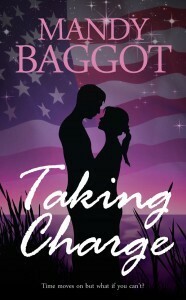 Taking Charge by Mandy Baggot