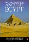 The Penguin Guide to Ancient Egypt by William J. Murnane