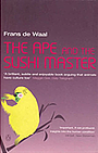 The Ape And The Sushi Master: Cultural Reflections By A Primatologist by Frans de Waal