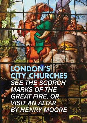 London's City Churches by Stephen Millar