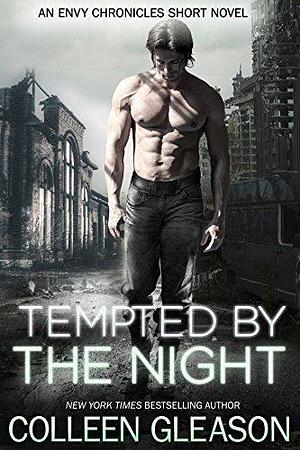 Tempted by the Night: A Heroes of New Vegas Novella by Joss Ware, Joss Ware