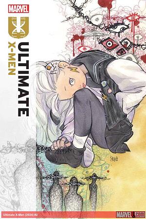 Ultimate X-Men (2024-) #2 by Peach MoMoKo