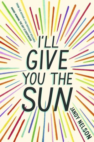 Eu Te Darei o Sol by Jandy Nelson