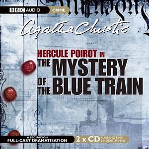 The Mystery of the Blue Train by Agatha Christie