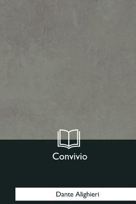 Convivio by Dante Alighieri