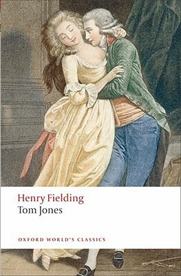 Tom Jones by Henry Fielding