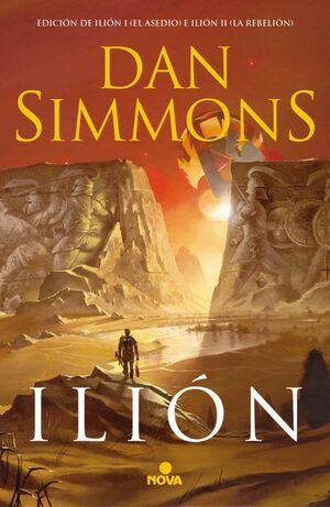 Ilión by Dan Simmons