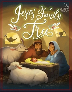 Jesse Tree: Jesus' Family Tree by Concordia Publishing House