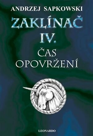 Čas opovržení by Andrzej Sapkowski