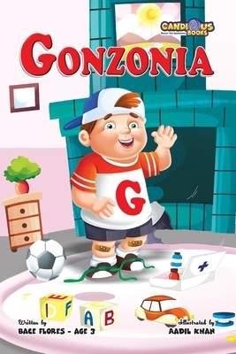 Gonzonia by Bace Flores