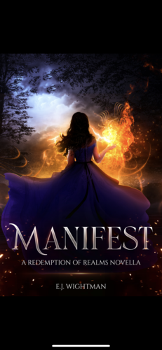 Manifest: A Redemption of Realms Novella by E.J. Wightman