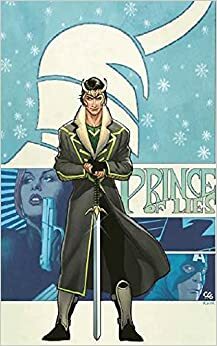 Loki: Agente de Asgard, Vol. 1: Confie em Mim by Al Ewing