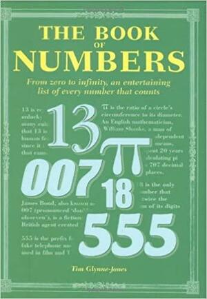 Book of Numbers by Tim Glynne-Jones, Tim Glynne-Jones