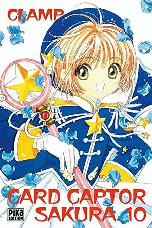 Card Captor Sakura, Tome 10 by CLAMP