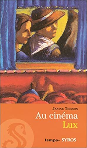 Au Cinema Lux by Janine Teisson