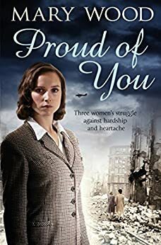 Proud of You by Mary Wood