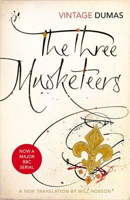 The Three Musketeers by Alexandre Dumas