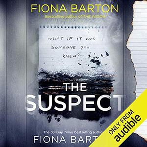 The Suspect by Fiona Barton