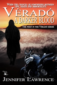 A Darker Blood by Jennifer Lawrence