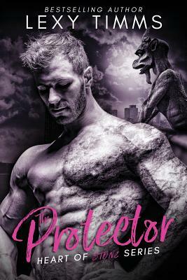 The Protector by Lexy Timms