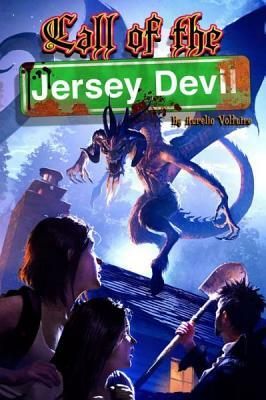 Call of the Jersey Devil by Aurelio Voltaire