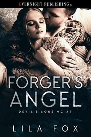 Forger's Angel (Devil's Sons MC Book 7) by Lila Fox