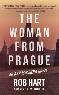 The Woman from Prague by Rob Hart