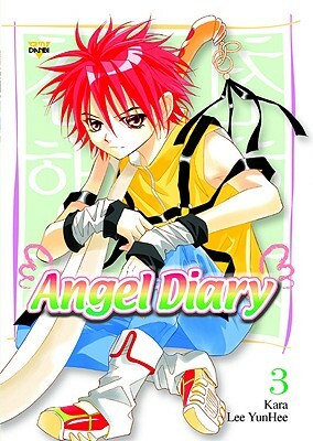 Angel Diary, Vol. 3 by Kara, Lee Yun-Hee
