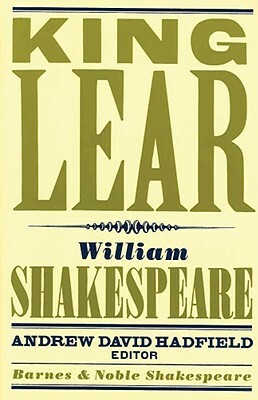 King Lear by A.L. Rowse