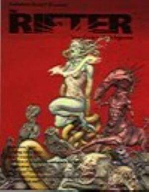 Rifter Number Four by Kevin Siembieda, Michael Wilson