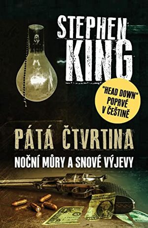 Pátá čtvrtina by Stephen King