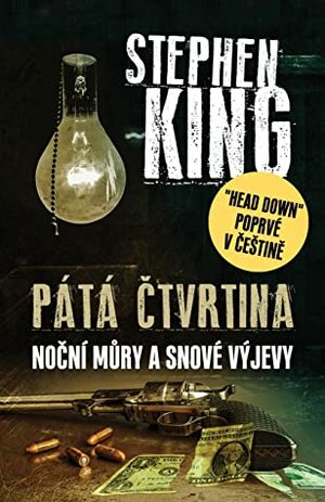 Pátá čtvrtina by Stephen King