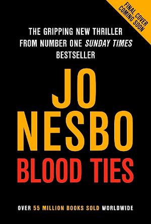 Blood Ties by Jo Nesbø