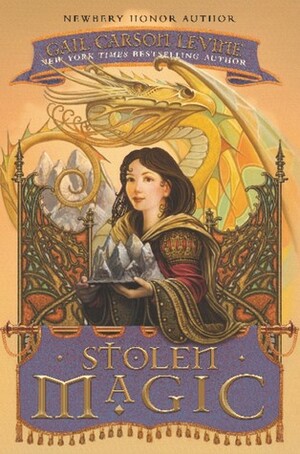 Stolen Magic by Gail Carson Levine